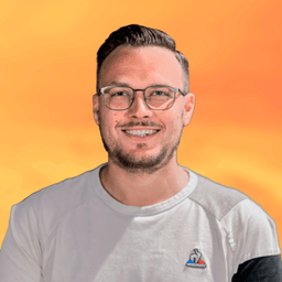 Gabriel, développeur fullstack chez Walterre