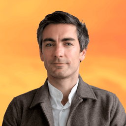 Maxence, co-fondateur et directeur général de Walterre